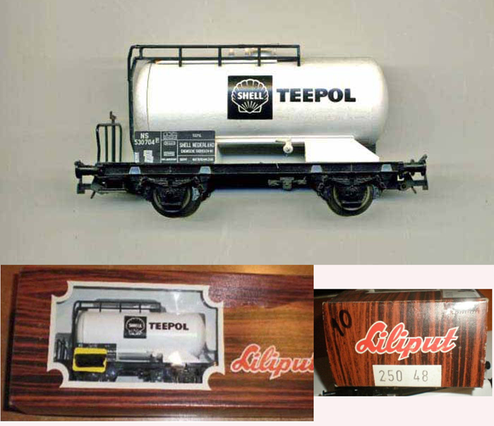 Liliput 250 48